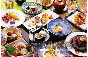 日本美食知识攻略：日本的会席料理应该有几道菜？