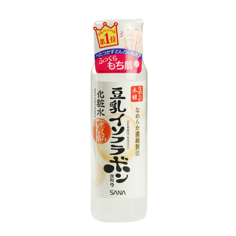 【日本SANA】豆乳美肌保湿化妆水150ml