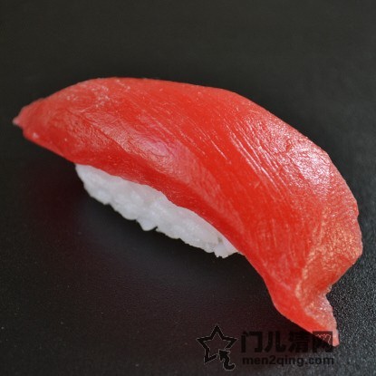日本美食-料理菜单：寿司-赤身（あかみ）