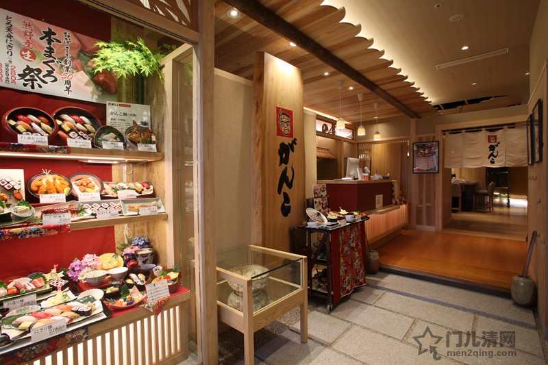 日本料理餐厅-GANKO（がんこ）新宿西口店