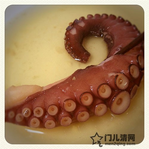 美食攻略 关东煮 八爪章鱼腿 蛸 门儿清 日本美食购物全攻略 日本美食攻略