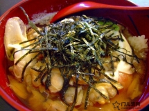 美食攻略：东京特色海鲜-深川花蛤盖浇饭-日本乡土料理百选
