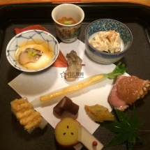 【京都·御园】日本高级料理餐厅-梁山泊