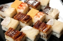 美食攻略：大阪府特色寿司-箱寿司-日本乡土料理百选