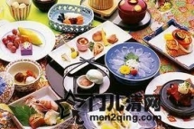 日本料理美食攻略：日本的会席料理（かいせき）