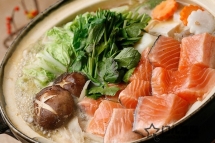美食攻略：北海道特色石狩火锅·十胜锅-日本乡土料理百选