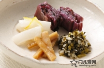 美食攻略：京都府特色-京野菜渍物腌菜-日本乡土料理百选
