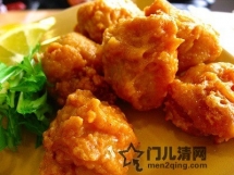 美食攻略：日本特色 - 炸鸡肉唐扬（鳥の唐揚げ）