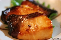 美食攻略：日本特色烤鱼-照烧鰤鱼(鰤の照焼き)