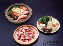 美食攻略：兵库县特色火锅-野猪肉牡丹锅-日本乡土料理百选