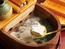 美食攻略：京都特色美食名物料理-必吃的汤豆腐