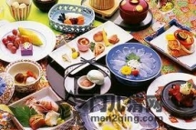美食知识攻略：日本料理的变迁