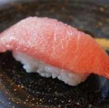 美食：寿司-金枪鱼中鱼腩（中トロ）