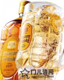 日本料理美食知识攻略：日本的威士忌勾兑酒：HighBall