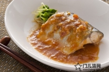 美食攻略：日本特色煮鱼-味噌酱煮青花鱼（鯖の味噌煮）