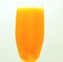 朦胧脐橙（Fuzzy navel）-日本鸡尾酒