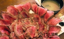【东京·武藏小山】超大盛牛排烧肉盖饭餐厅-がぶ
