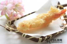 美食攻略：日本特色天妇罗-炸车虾（車海老）