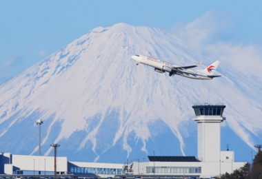 富士山静冈空港