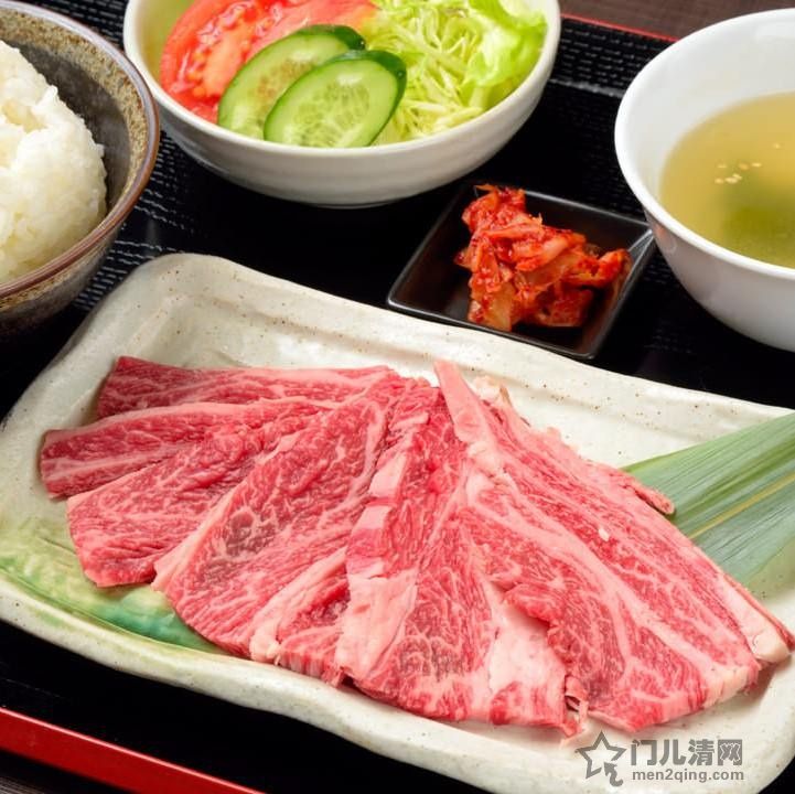 熟成和牛神户牛烤肉店-《听》京都站前店