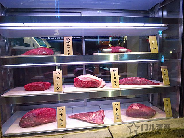 熟成和牛神户牛烤肉店-《听》京都站前店