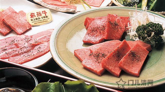 松庵-霜降飞弹牛肉