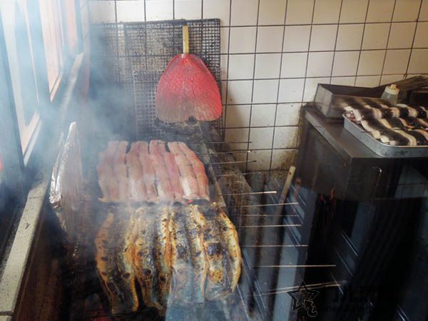 蒲烧鳗鱼盖浇饭 いちびき-Yichibiki-炭烤鳗鱼