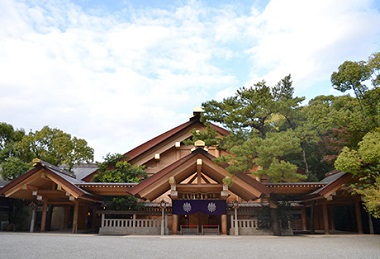 热田神宫