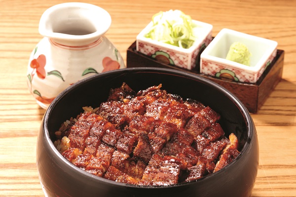 门儿清网：日本购物美食攻略。名古屋站新干线口地下商店街ESCA，美食购物优惠打折代金券。鳗鱼盖饭三吃。进公众号【门儿清东瀛控】获取更多信息，还有日本优惠打折券