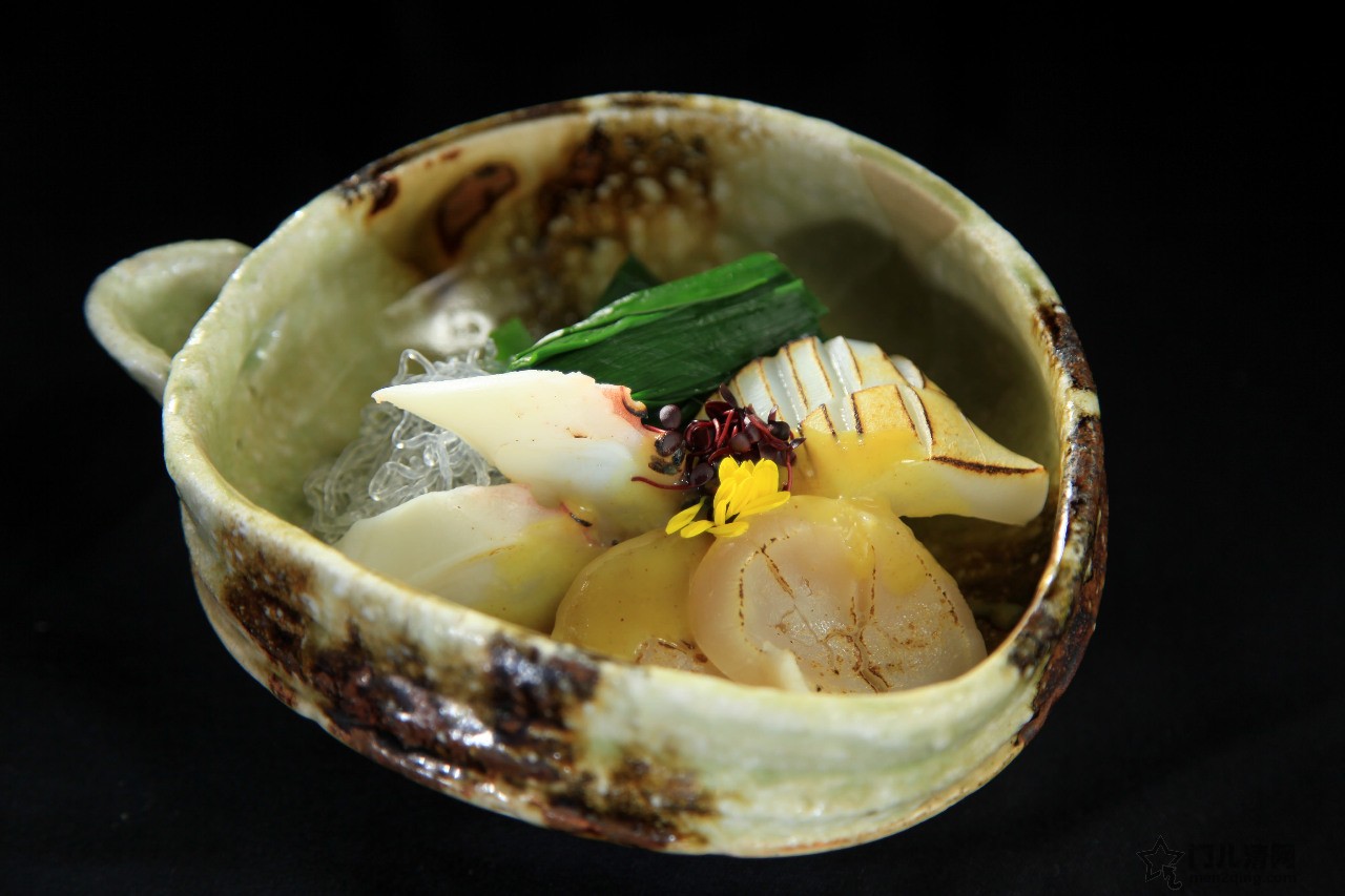 京野菜九条葱的醋味噌拌菜【九条ネギのぬたあえ】