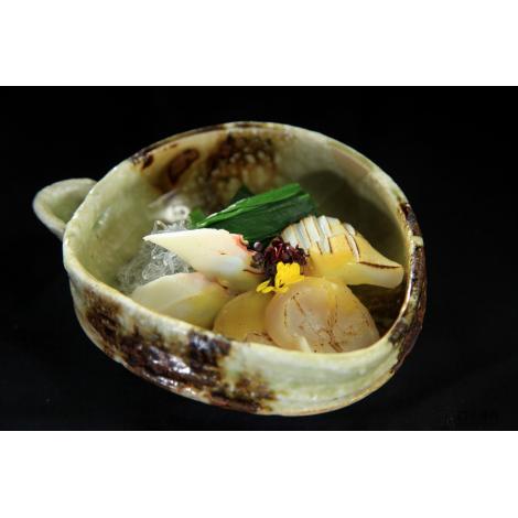 京野菜九条葱的醋味噌拌菜【九条ネギのぬたあえ】