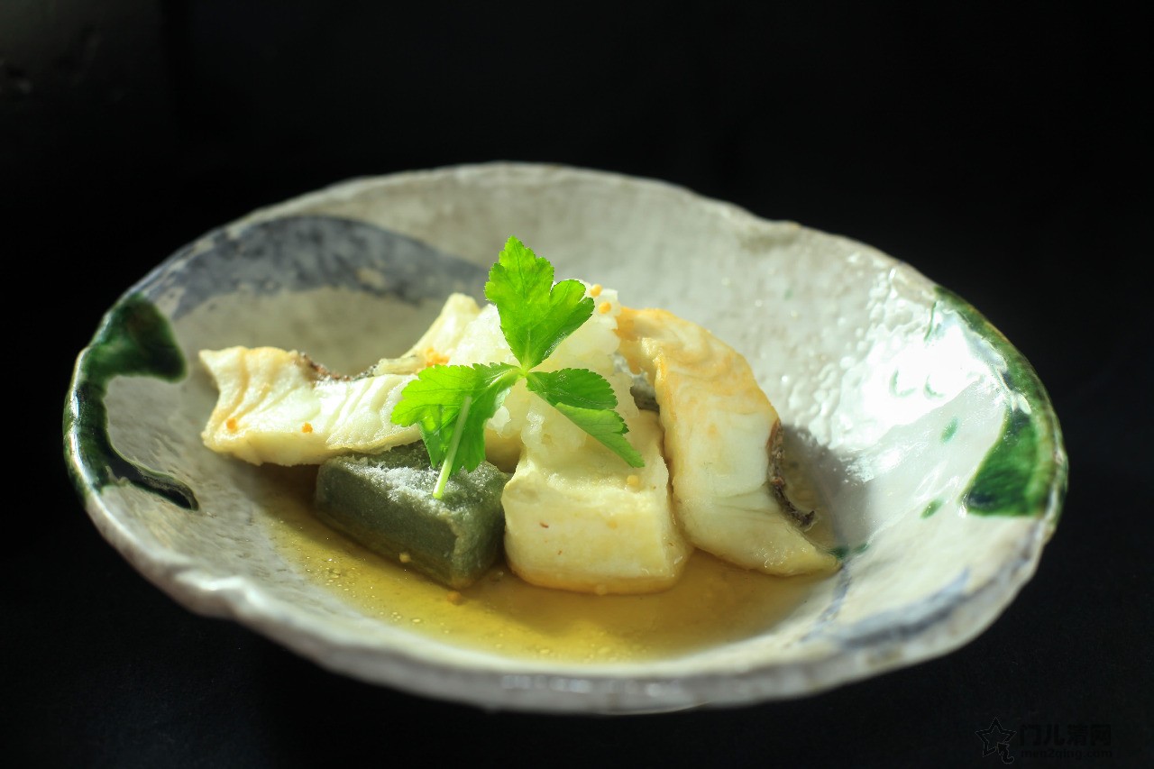 京都风味海鲜豆腐出汁浸【京風揚げ出し】