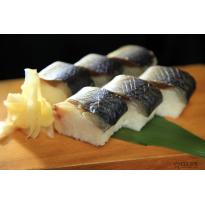 长崎名物黄金鲭鱼寿司【黄金鯖寿司】