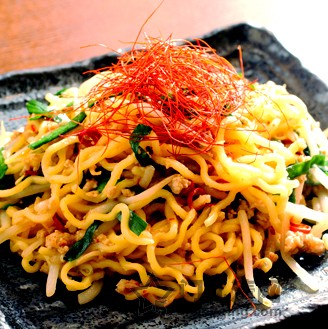 （名物）台湾炒面【新名古屋めし　台湾焼きそば】