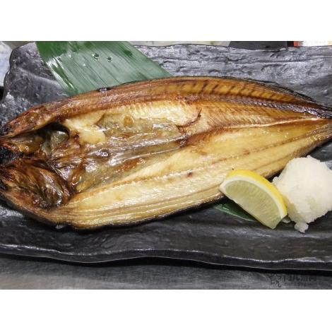 北海道罗臼直送烧烤花鲫鱼【とろほっけ】
