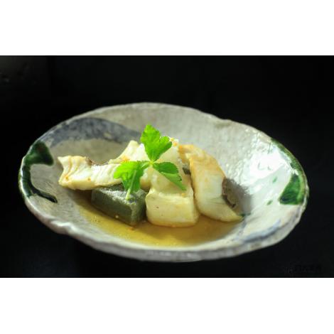 京都风味海鲜豆腐出汁浸【京風揚げ出し】