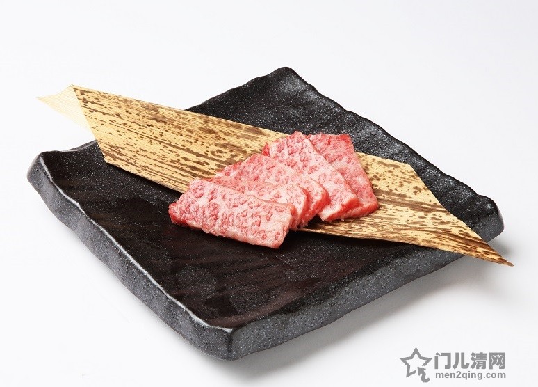 和牛精品五花肉【和牛特上カルビ(バラまたは肩ロース)】