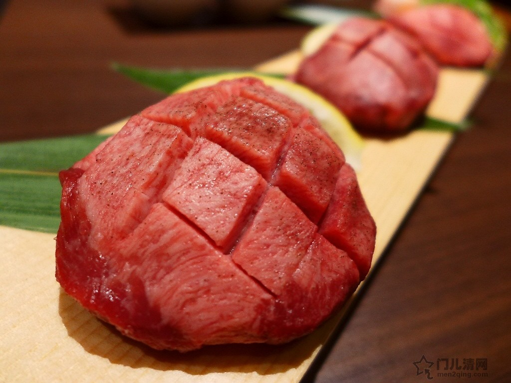 特选牛舌【特選牛タン】