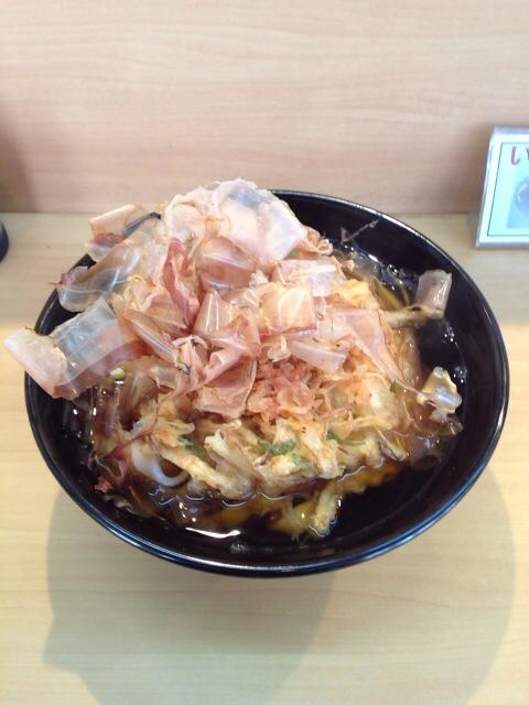 名古屋名物-きし麺