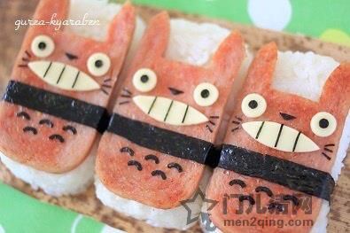 トトロ（龙猫）寿司