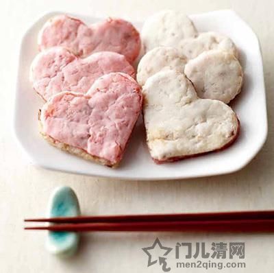 看似甜蜜的~
