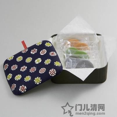 精致的和果子