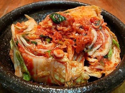 韩国泡菜