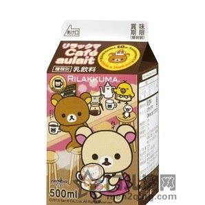 咖啡欧蕾换包装啦