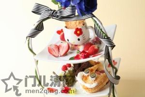 日本美食 料理 Hello Kitty系列料理