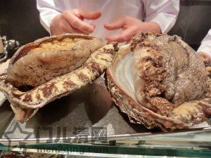 黑鲍鱼：超贵食材
