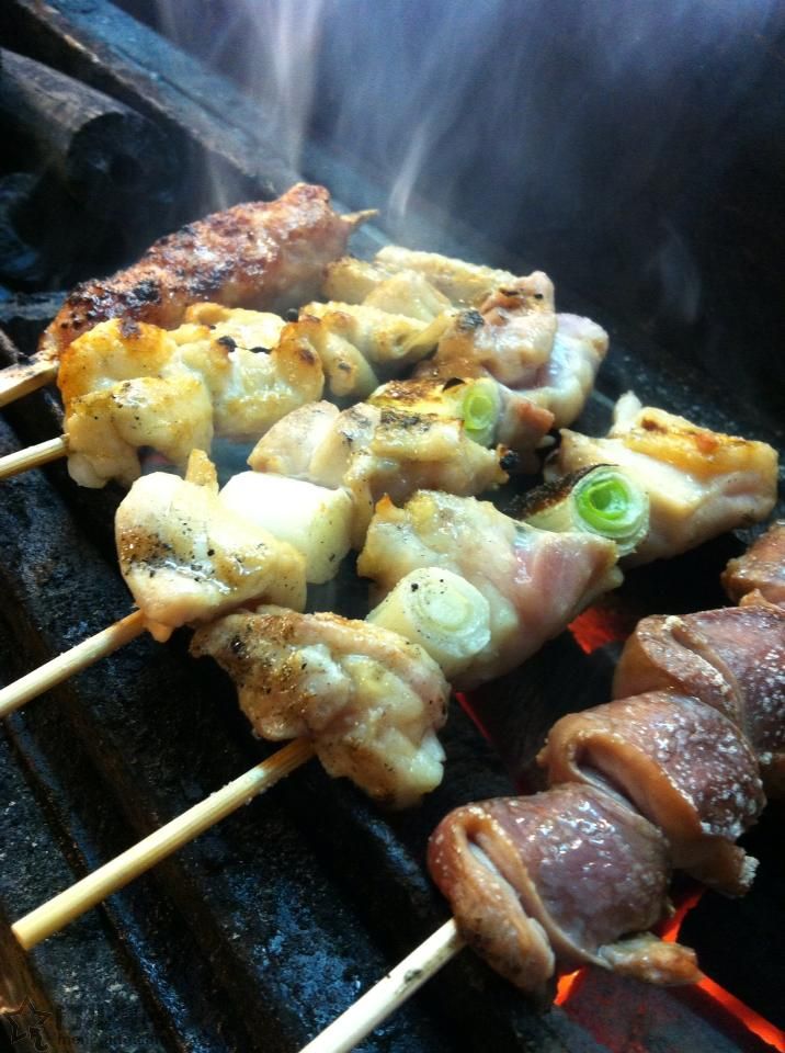 日本烤串