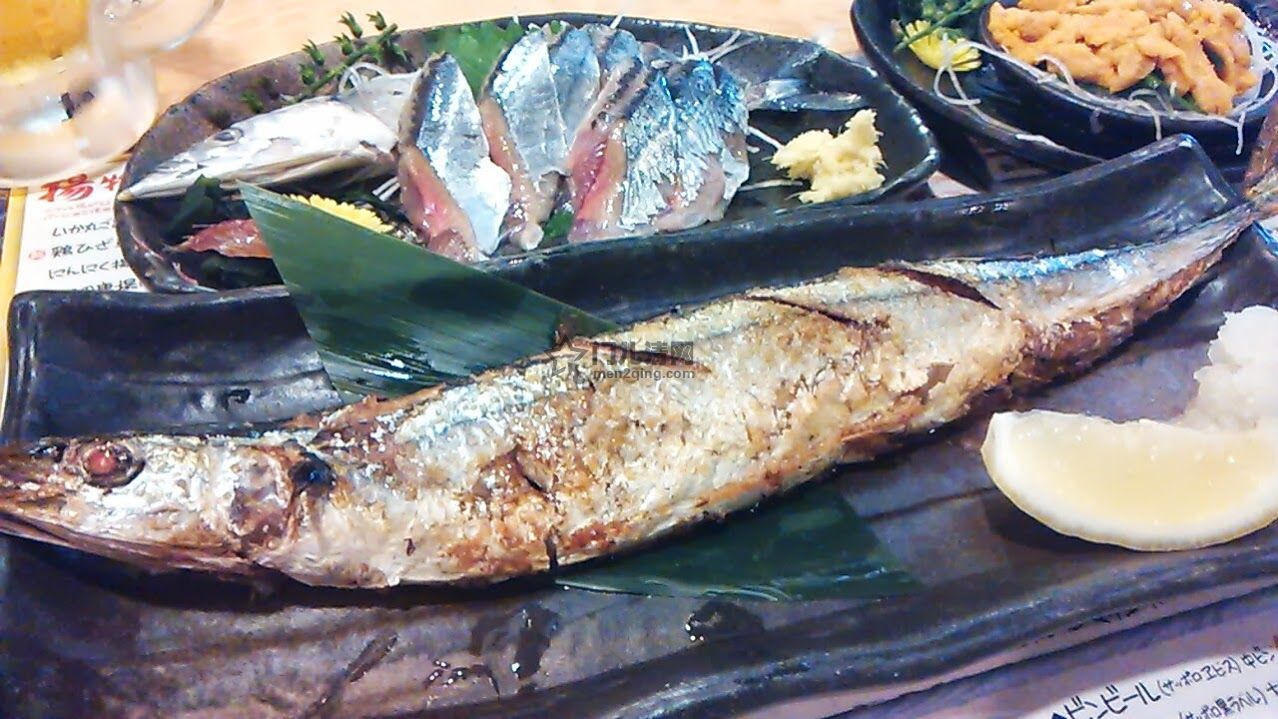 美食新闻：秋刀鱼料理的季节