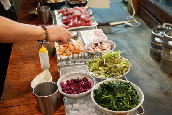 东京 新宿不限时畅食放题海鲜自助午餐 日本餐厅 居酒屋地图 美食攻略 1 门儿清网 日本美食全攻略