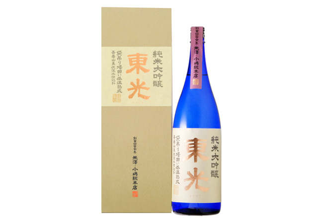 東光-日本酒（清酒）